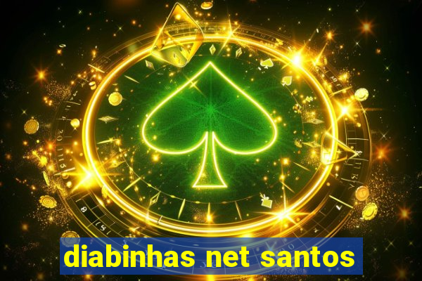 diabinhas net santos